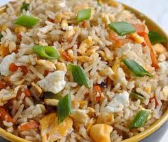 Mixed Fried Rice